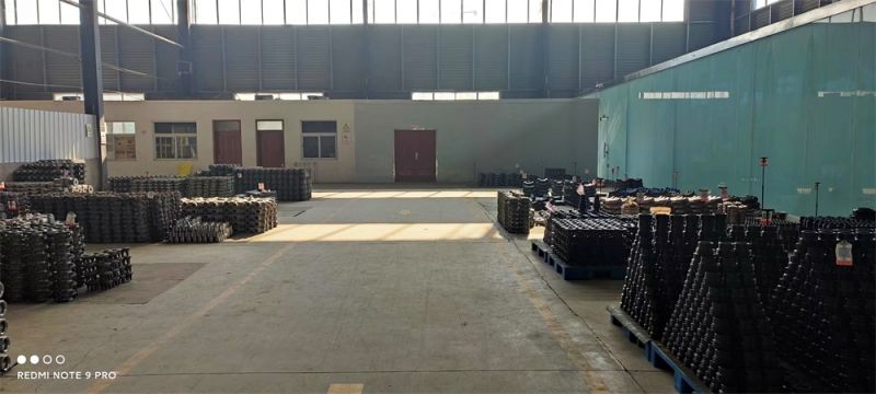 廠區(qū)規(guī)模