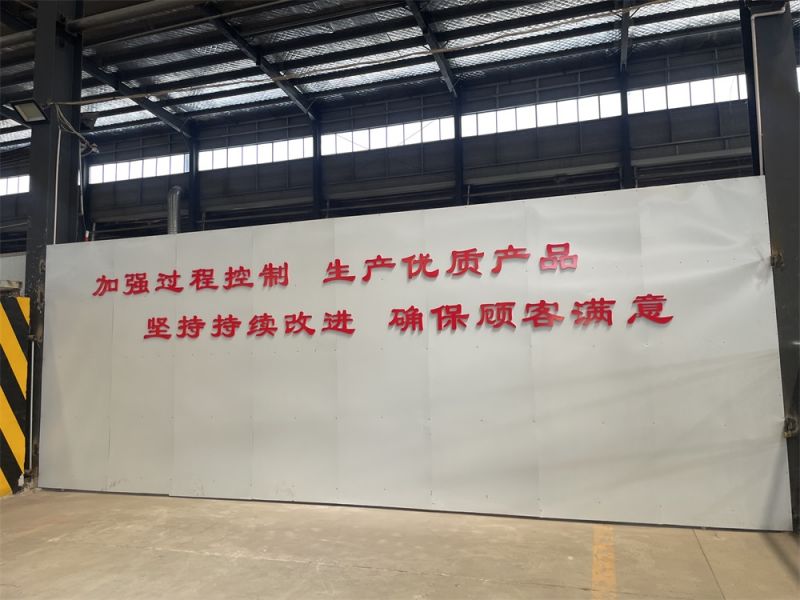 廠區(qū)規(guī)模